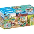 Playmobil Veterinærklinikk Byggespill