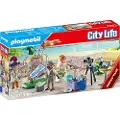 Playmobil Bryllupsfotoboks Byggespill
