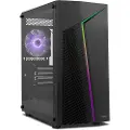 NOX Infinity Zeta Pc-tårnkasse