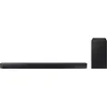 Samsung HW-Q600C - Q-Series - Lydplankesystem - for hjemmeteater - 3.1.2-kanal - trådløs - Bluetooth - 360 watt (Total) - svart