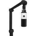 NZXT Low Noise Microphone Boom Arm Mini - Black