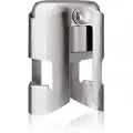 VacuVin Steel champagnekork