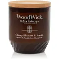 Woodwick Cherry Blossom & Vanilla, Andre, Brun, Cherry blossom, Vanilje, 1 stykker