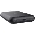 Trust Magno - Trådløs nødlader - Li-Ion - 5000 mAh - 18.5 Wh - 15 watt - 3 A (24 pin USB-C) - svart