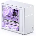 Jonsbo D41 Mesh Tempered Glass Pc-tårnkasse