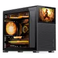 Jonsbo D31 Mesh Screen Pc-tårnkasse