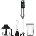 Cecotec Power Titanblack 1500 Xl Cream&crush Håndmikser