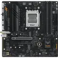 Asus TUF GAMING A620M-PLUS WIFI Hovedkort - AMD A620 - AMD AM5 socket - DDR5 RAM - Micro-ATX