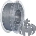 Creality 3D CR-PLA - 1.75mm - 1kg Sølv