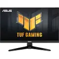 Asus TUF Gaming VG246H1A - LED-skjerm - gaming - 23.8 - 1920 x 1080 Full HD (1080p) @ 100 Hz - IPS - 300 cd/m² - 1300:1 - 0.5 ms - 2xHDMI