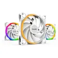 Be quiet! Light Wings - Kabinettvifte - PWM - 140 mm - hvit (en pakke 3)