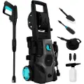 Cecotec Hydroboost 2000 Car&garden Pro Høytrykkspyler
