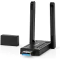 Nedis Ac1200 Wifi Usb-adapter