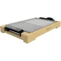 Cecotec Elektrisk Stekeplate Tasty&grill 2000 Bamboo Mixstone