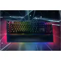 Razer BlackWidow V4 Pro - Mechanical Gaming Keyboard (Green Switch)