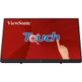 Viewsonic TD2230, 54,6 cm (21.5), 1920 x 1080 piksler, Full HD, LCD, 5 ms, Sort
