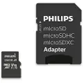 Philips Microsdxc 256gb Class 10 Uhs-i U1 Minnekort