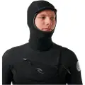 Rip Curl Flashbomb Fusion 3Mm Gb Hette svart
