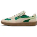 Puma Palermo Premium Sneakers Unisex, Shoes, Master Green/Alpine Snow/Pitch Green, 39