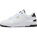 Puma CA Match Sneakers, Shoes, White/Black, 39
