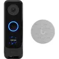 Ubiquiti UVC-G4 Doorbell Pro PoE Kit G4 Doorbell Pro PoE Kit (Black)