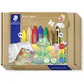 Staedtler Tegnesett Noris Junior 100% PEFC Staedtler