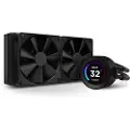 NZXT Kraken Elite 240 Display Lcd Plus Vannkjøling