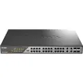D-Link Dss-200g-28mp/e Switch