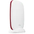 Zyxel SCR 50AXE - Trådløs ruter 4-portssvitsj - 1GbE - Wi-Fi 6E - Multibånd