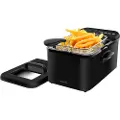 Cecotec Cleanfry Luxury 3000 Friteringsmaskin 3.2l
