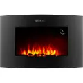 Cecotec Readywarm 3550 Curved Flames Connected Elektrisk Peis 2000w