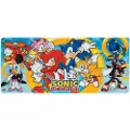 Grupo Erik Sonic Green Hill Zone Adventurers Musematte
