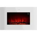 Cecotec Readywarm 3590 Flames Connected Elektrisk Peis 2000w