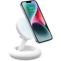 SBS TEWIRMAGSTAND10W, Mobiltelefon/smarttelefon, Aktiv holder, Universell, Hvit