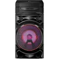 LG XBOOM RNC5 med 300 W utgangseffekt og trådløs lyddeling