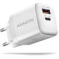Axagon Acu-pq30 Qc3.0 Usb-a-og Usb-c-vegglader