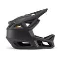 FOX Proframe Mt Blk, Ce Helmet svart