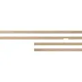Samsung VG-SCFC32TKB - Dekorativ ram for TV - 32 - Moderne - teak - for Samsung GQ32LS03CBU, QE32LS03CBU, QN32LS03CBF, TQ32LS03CBU