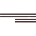 Samsung 32" ramme for The Frame (2023) Brown
