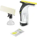 Kärcher WV 4-4 PLUS, Sort, Hvit, Gult, 0,15 l, 28 cm, 120 m², 281 mm, 133 mm