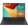 LG Gram 17z90r-g.aa75b 17´´ I7-1360p/16gb/512gb Ssd Bærbar Datamaskin