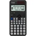 Casio ClassWiz, Lomme, Vitenskaplig, 12 sifre, Batteri, Sort