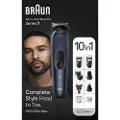 Braun Series 7mgk7421 Multigroomer Skjeggtrimmer
