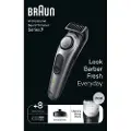Braun Bt7420 Barberhøvel
