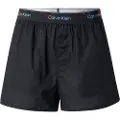 Calvin Klein Logo Poplin Pride Pyjamasshorts