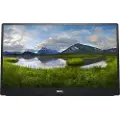 Dell | P1424H - LED-skjerm - 14 - bærbar - 1920 x 1080 FHD - IPS - 6 ms - 2xUSB-C - BTO | 3 års avansert bytteservice og begrenset maskinvaregaranti