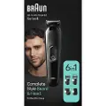 Braun Trymer Procter & Gamble Braun MGK3410 - Schwarz - 1 mm - 2,1 cm - Universal - Akku - 50 min (MGK3410)