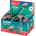 Maped Smiling Planet Sharpener 2-hole FSC wood fibre