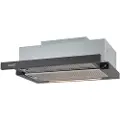 CATA Tfh 6630/a 27 Cm Teleskopisk Hette
