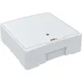 Axis A1610 - Dørkontroll - kablet - Seriell RS-485/Fast Ethernet/Wiegand - hvit, NCS S 1002-B